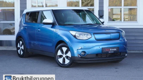 KIA SOUL NYTTBATTERI-2021 RYGGEKAM RATTVARME NAVI S+V