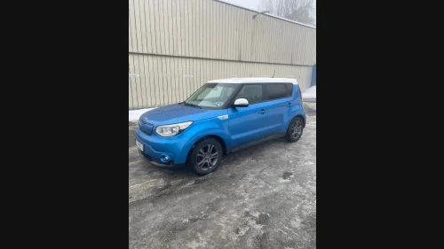 KIA SOUL Exclusive 120-130km rekkevidde/Toputstyrt/Se her!