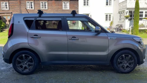KIA SOUL 30kw Exclusive 21 mil rekkevidde.