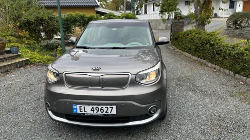 KIA SOUL