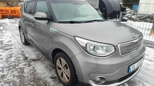 KIA SOUL