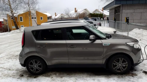 KIA SOUL Exclusive