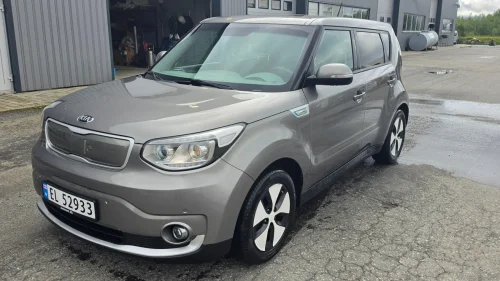 KIA SOUL Exclusive