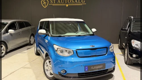 KIA SOUL Skinn/Service/02.28/DAB/R.Kam/Navi/Isofix/Bluetooth