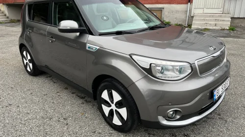 KIA SOUL Exclusive