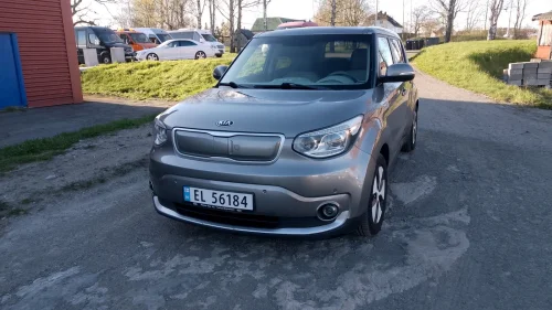 KIA SOUL Exclusive