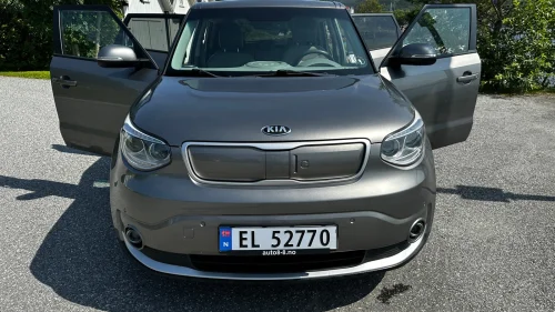 KIA SOUL