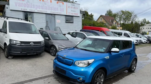 KIA SOUL