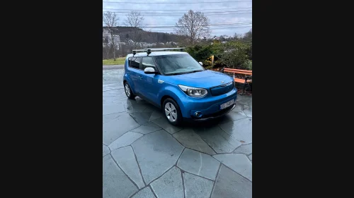 KIA SOUL Exclusive