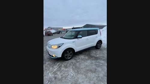 KIA SOUL Exclusive