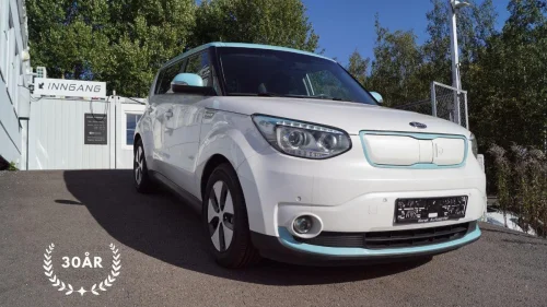 KIA SOUL 1 EIER | CRUISE | S+V | DAB | RATT VARME +++