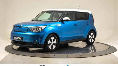 KIA SOUL Varme i ratt/R-Kamera/Cruise+