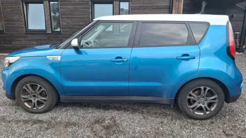 KIA SOUL Exclusive