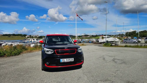 KIA SOUL Exclusive
