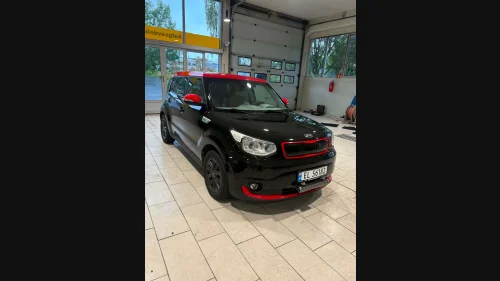KIA SOUL Exclusive