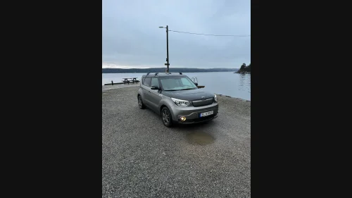 KIA SOUL Exclusive