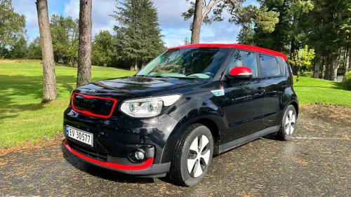 KIA SOUL Exclusive