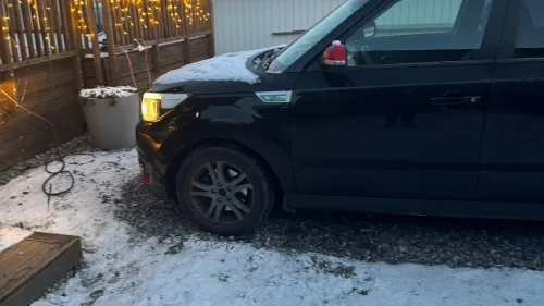 KIA SOUL Exclusive