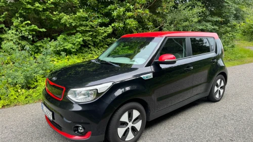 KIA SOUL Exclusive