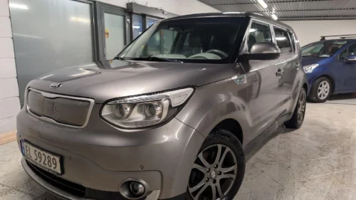 KIA SOUL EU 01.2027 // 1 EIER // R.KAM // CRUISE // SE PRIS !!++