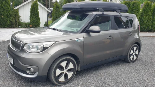 KIA SOUL