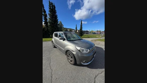 KIA SOUL