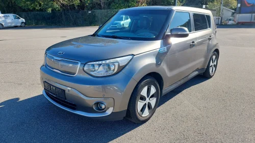 KIA SOUL SOUL EV 0KW