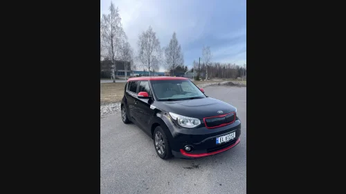KIA SOUL Exclusive