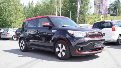KIA SOUL LAV KM | CARPLAY | CRUISE | NAVI | R.KAM | S+V | S.HIS