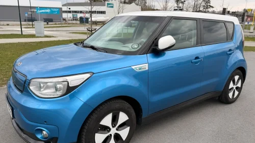KIA SOUL Exclusive