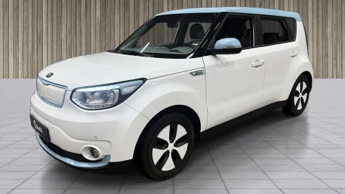 KIA SOUL Exclusive - Påkostet - EU-godkjent