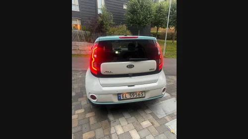 KIA SOUL KIA SOUL EV