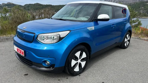 KIA SOUL Exclusive