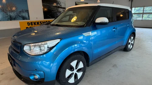 KIA SOUL Exclusive