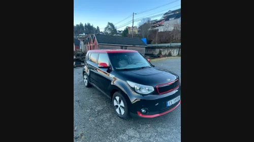 KIA SOUL Exclusive