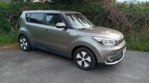 KIA SOUL Exclusive