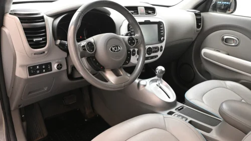 KIA SOUL Exclusive