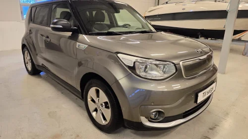 KIA SOUL 1EIER/EXCLUSIVE/CRUISE/DAB/EU 10.26+++
