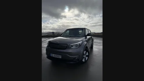 KIA SOUL Exclusive