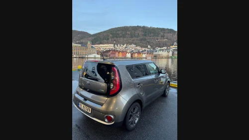 KIA SOUL Exclusive