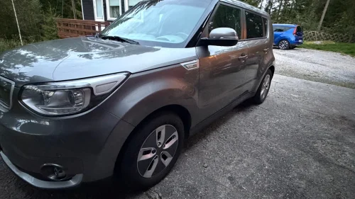 KIA SOUL Exclusive