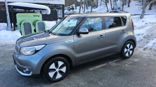 KIA SOUL Exclusive