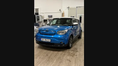 KIA SOUL Exclusive