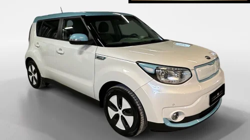 KIA SOUL Exclusive/Ryggekamera/Bluetooth/Navi/Skinn+++