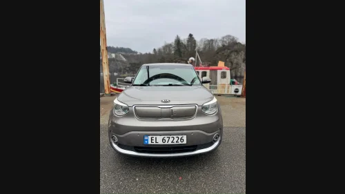 KIA SOUL Exclusive