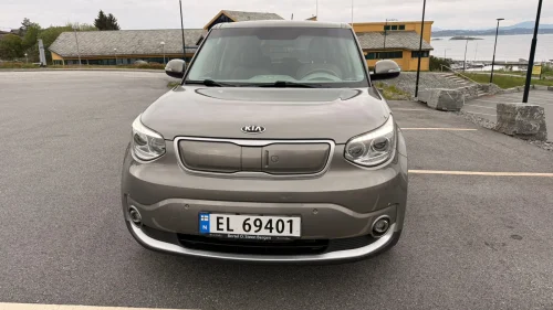 KIA SOUL Exclusive