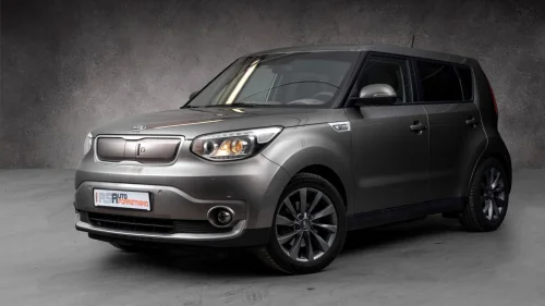KIA SOUL 1 eier EU 10.2027 94% Batteri Varme ratt/seter