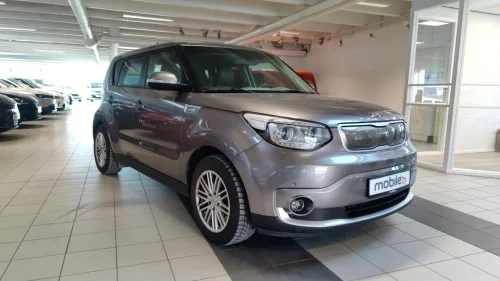 KIA SOUL AUKSJON, Exclusive