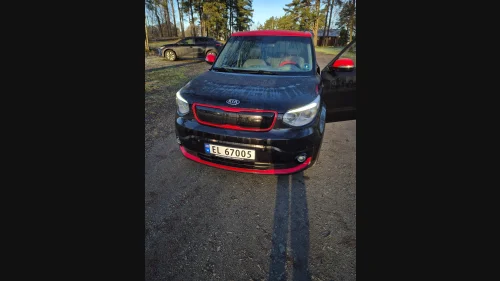 KIA SOUL Exclusive