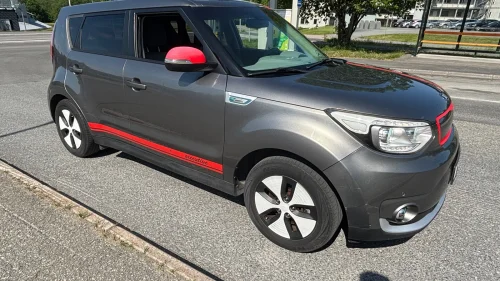 KIA SOUL Exclusive
